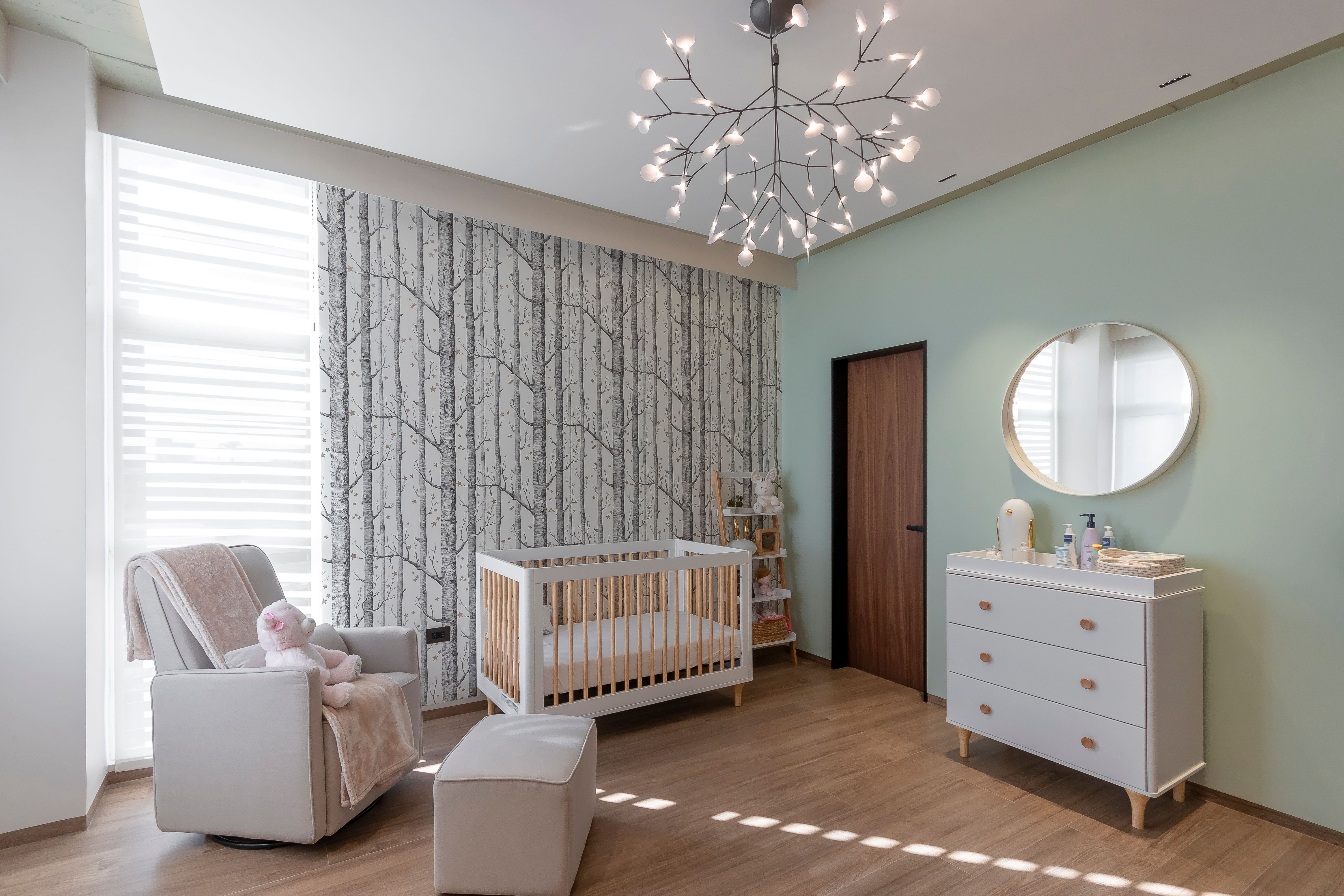 Habitaciones infantiles: ¿Cómo influyen los colores de la habitación en tu  hijo? - Foto 1